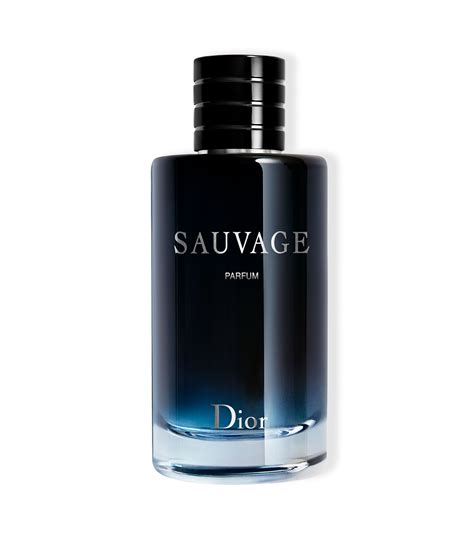 sauvage dior 200 ml parfum|sauvage Dior perfume price.